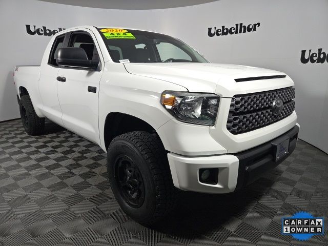 2020 Toyota Tundra SR5