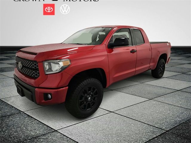 2020 Toyota Tundra SR5