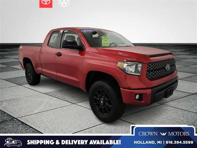 2020 Toyota Tundra SR5