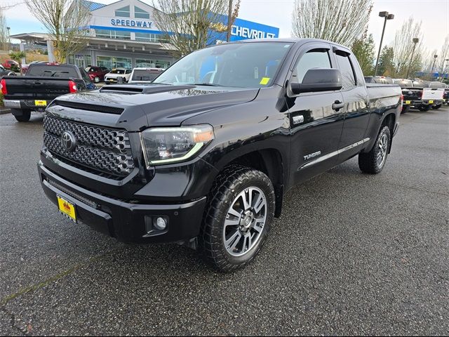 2020 Toyota Tundra SR5