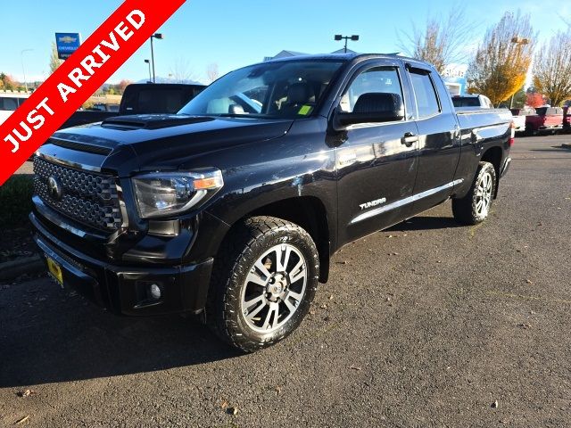 2020 Toyota Tundra SR5