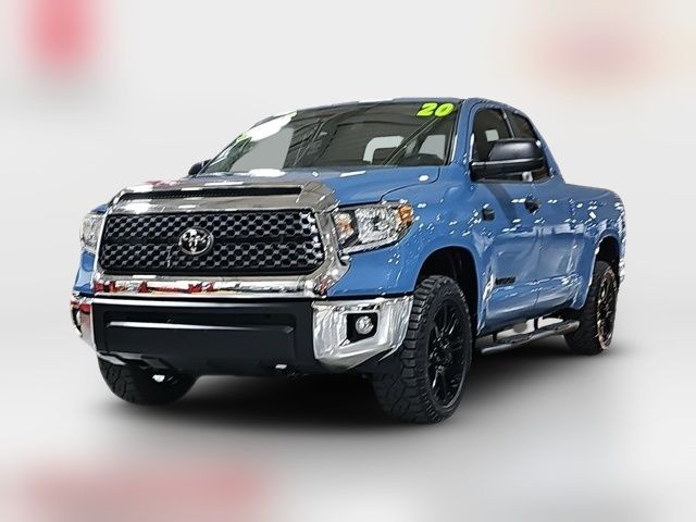 2020 Toyota Tundra SR5