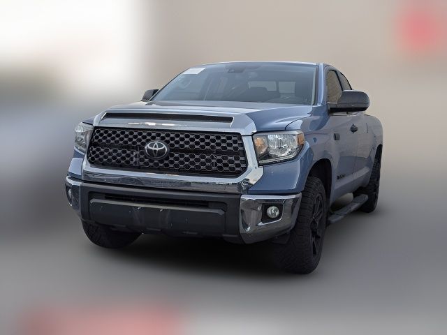 2020 Toyota Tundra 