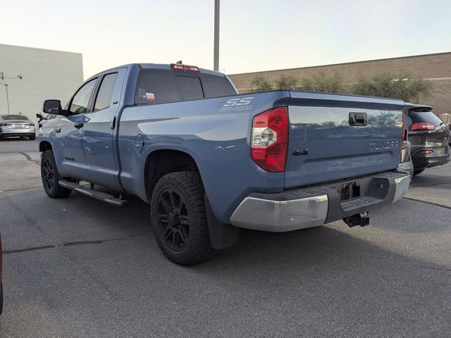 2020 Toyota Tundra 