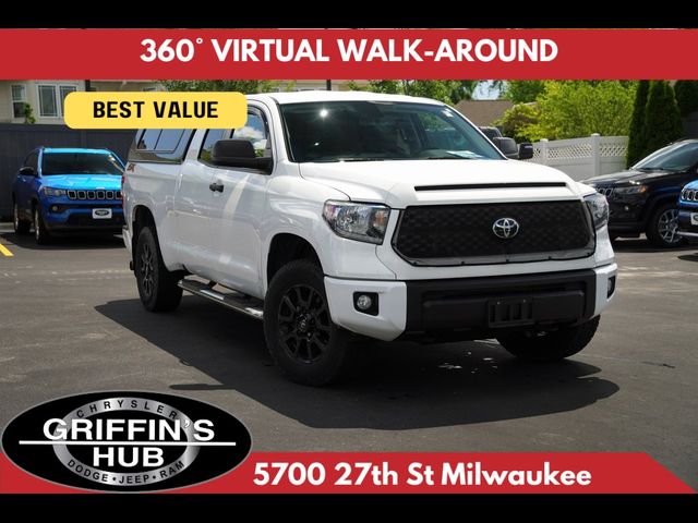 Used 2020 Toyota Tundra SR5 For Sale in Milwaukee, WI | Capital One ...