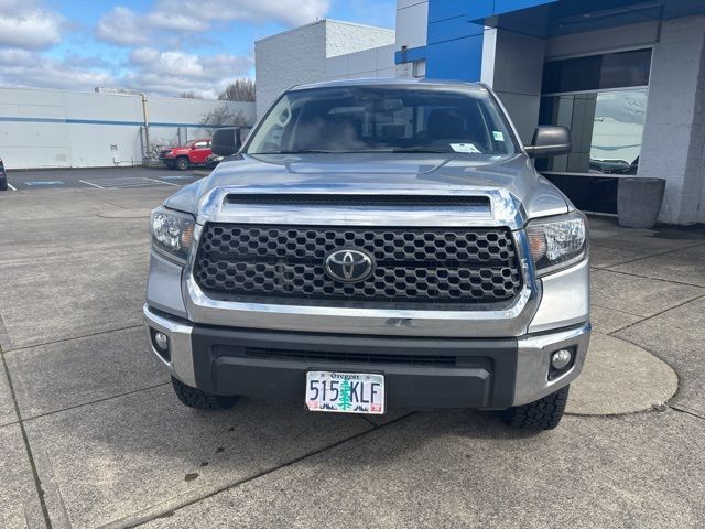 2020 Toyota Tundra SR5