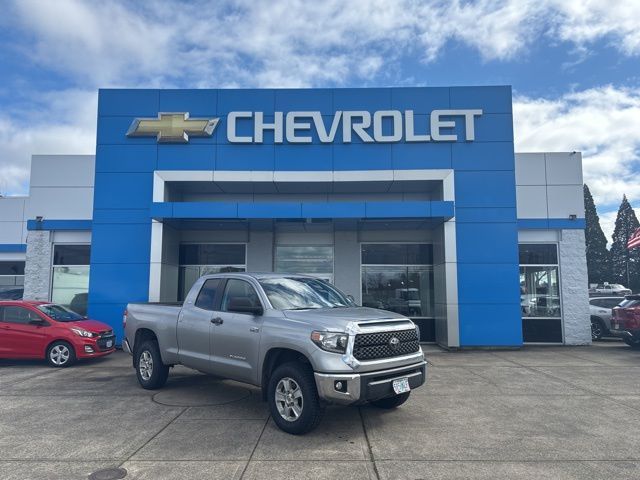 2020 Toyota Tundra SR5