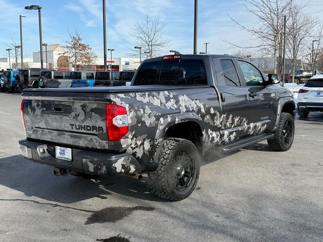 2020 Toyota Tundra SR5