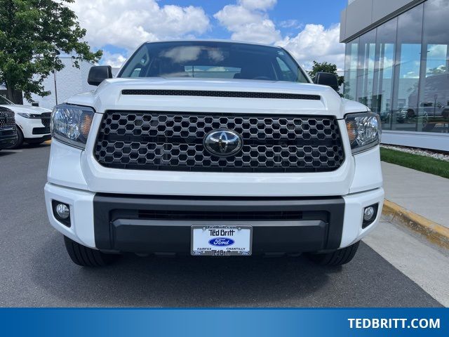 2020 Toyota Tundra SR5