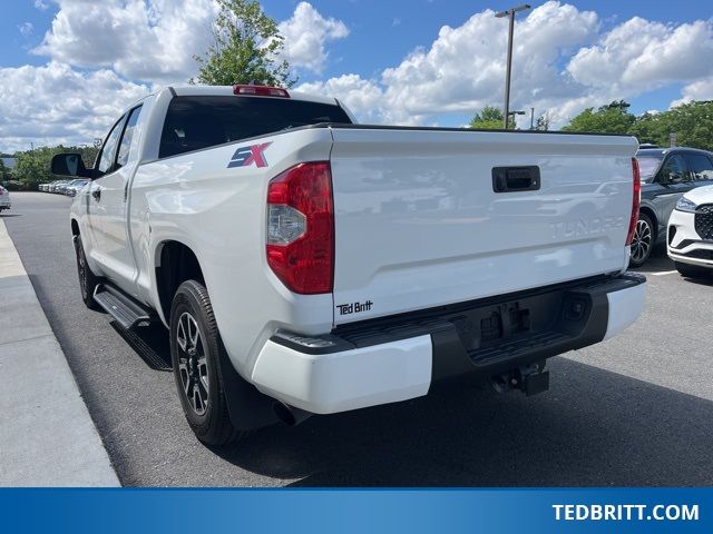 2020 Toyota Tundra SR5