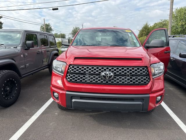 2020 Toyota Tundra SR5