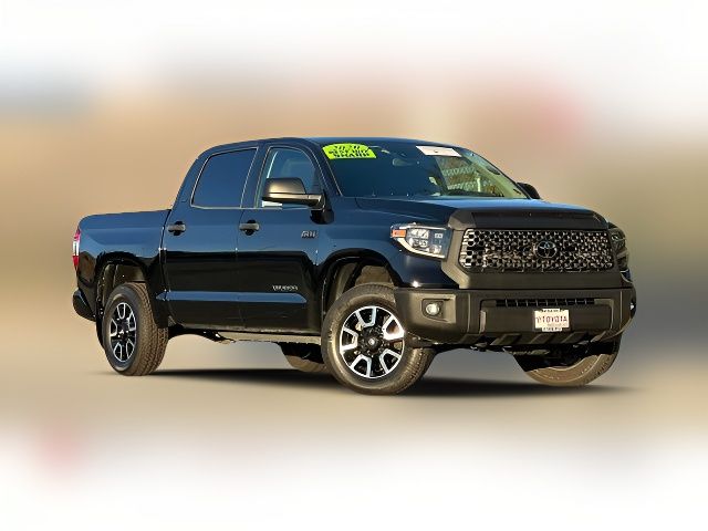 2020 Toyota Tundra SR5