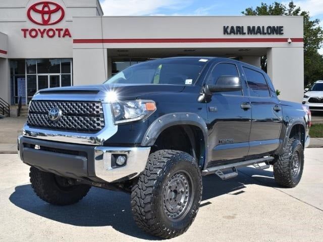 2020 Toyota Tundra SR5