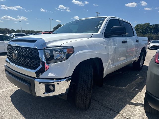 2020 Toyota Tundra SR5