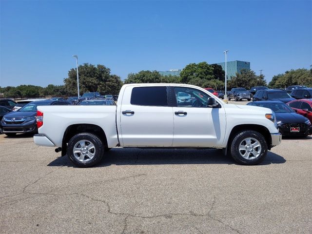 2020 Toyota Tundra SR5