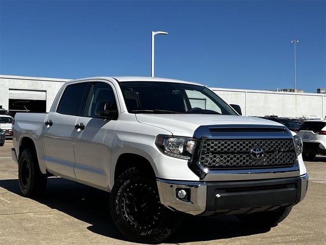 2020 Toyota Tundra SR5