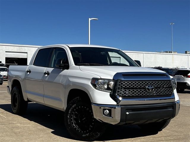 2020 Toyota Tundra SR5