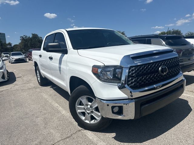 2020 Toyota Tundra SR5