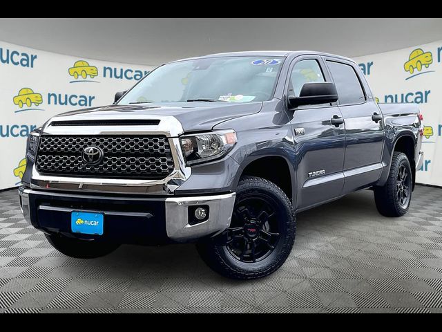 2020 Toyota Tundra SR5