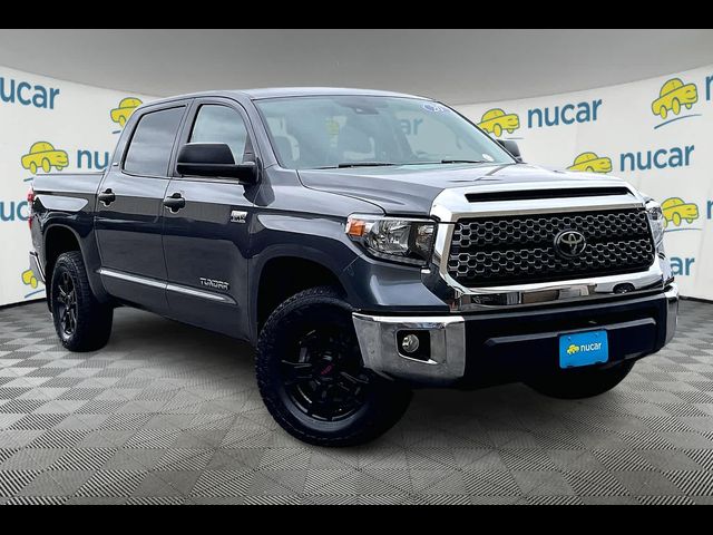 2020 Toyota Tundra SR5