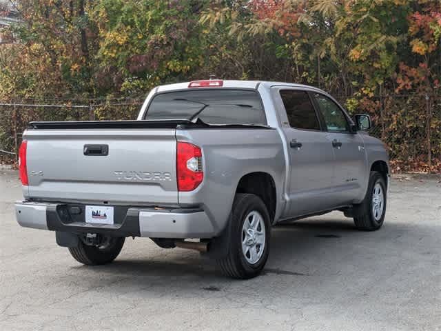 2020 Toyota Tundra SR5