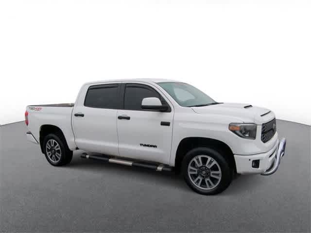 2020 Toyota Tundra SR5