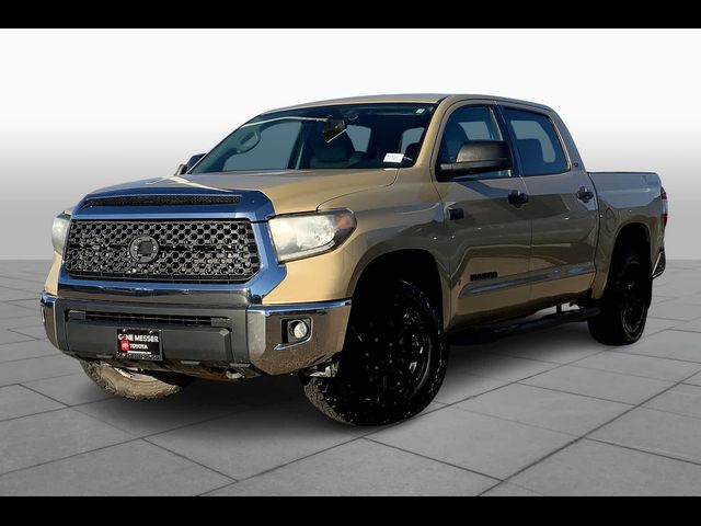 2020 Toyota Tundra SR5