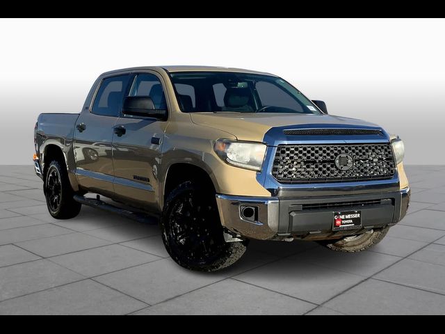 2020 Toyota Tundra SR5