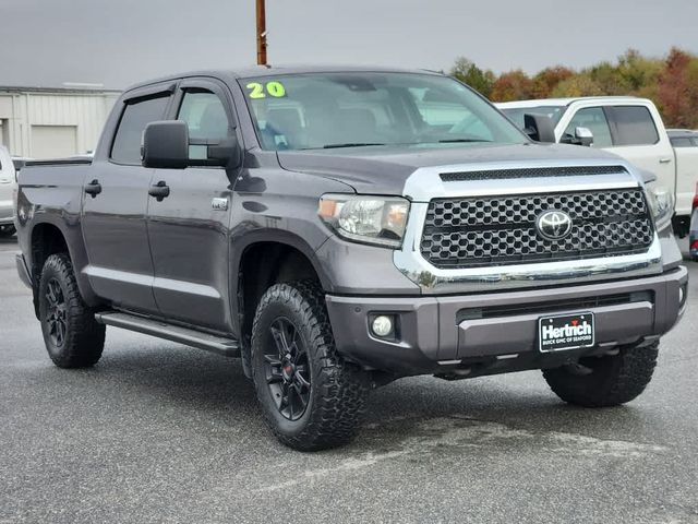 2020 Toyota Tundra SR5