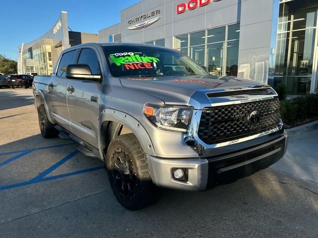 2020 Toyota Tundra SR5