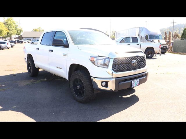 2020 Toyota Tundra SR5