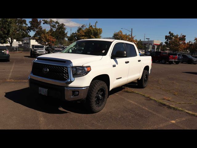 2020 Toyota Tundra SR5