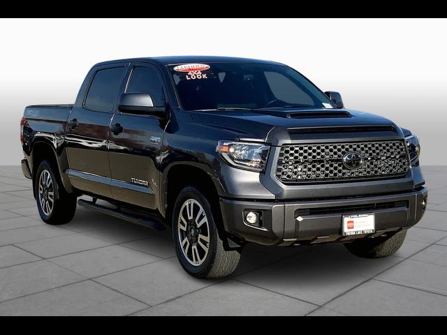 2020 Toyota Tundra SR5