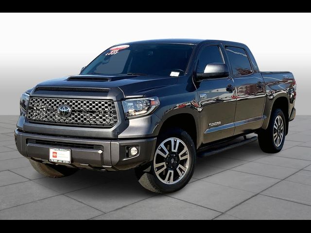 2020 Toyota Tundra SR5