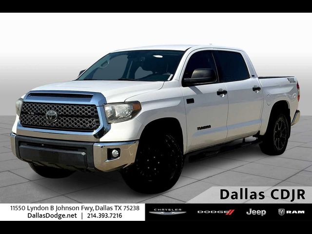 2020 Toyota Tundra SR5