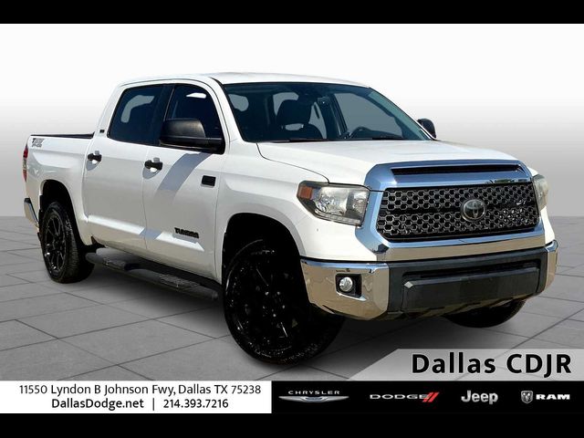 2020 Toyota Tundra SR5