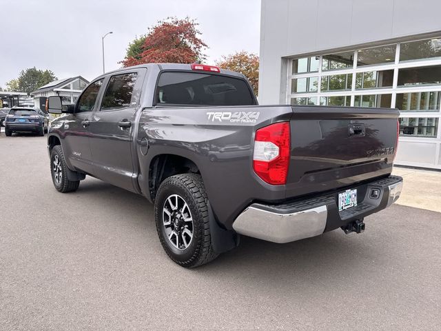 2020 Toyota Tundra SR5