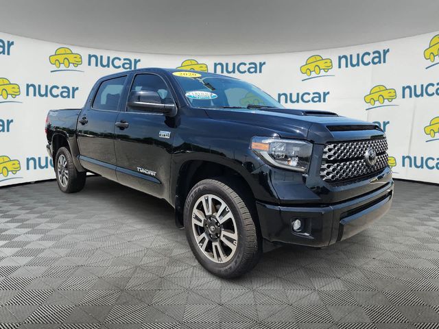 2020 Toyota Tundra SR5