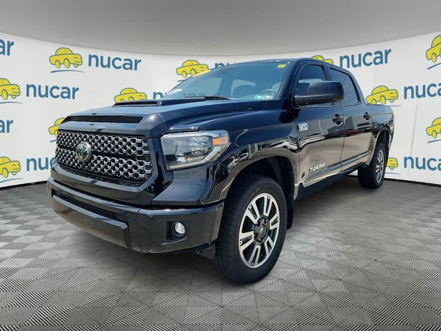 2020 Toyota Tundra SR5