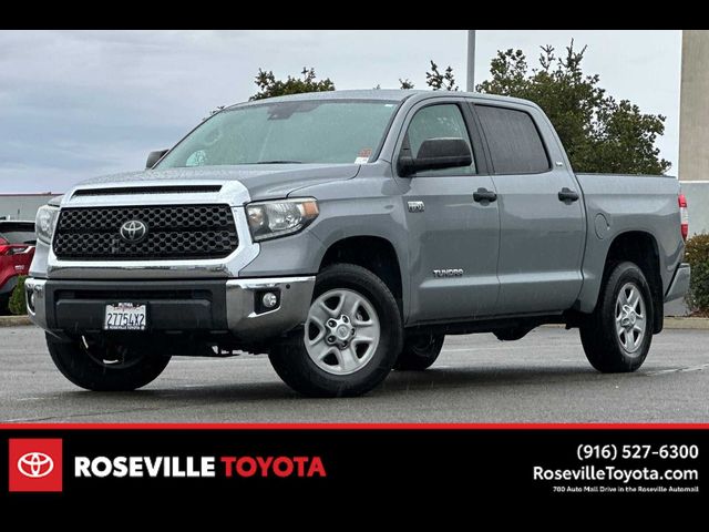 2020 Toyota Tundra SR5