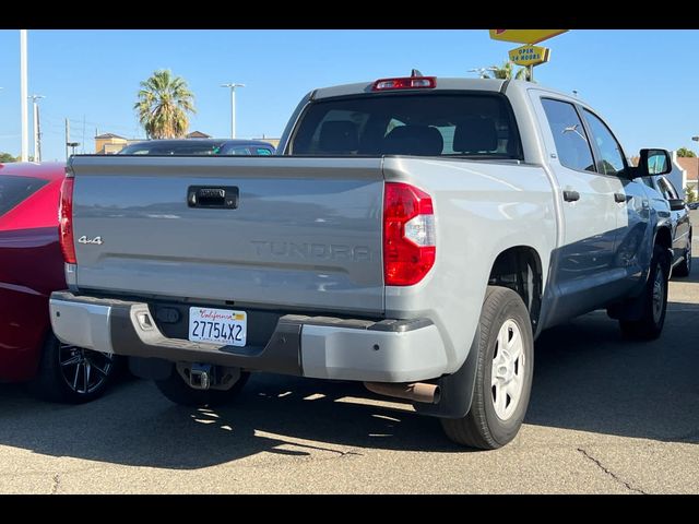 2020 Toyota Tundra SR5