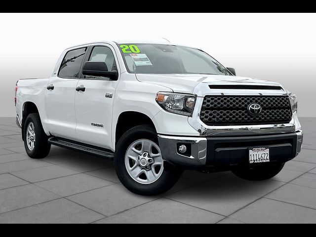 2020 Toyota Tundra SR5