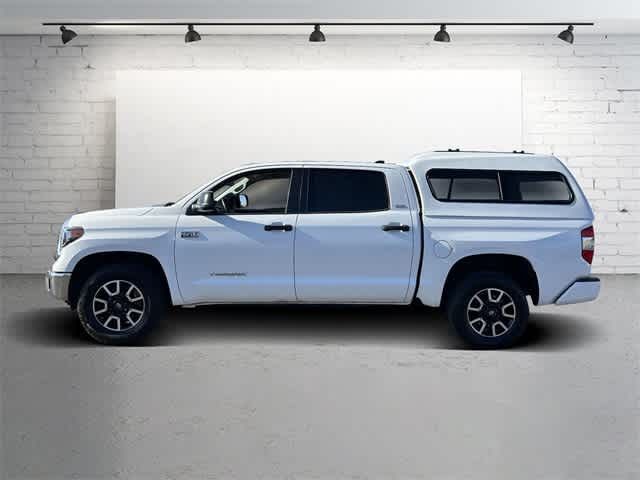 2020 Toyota Tundra SR5