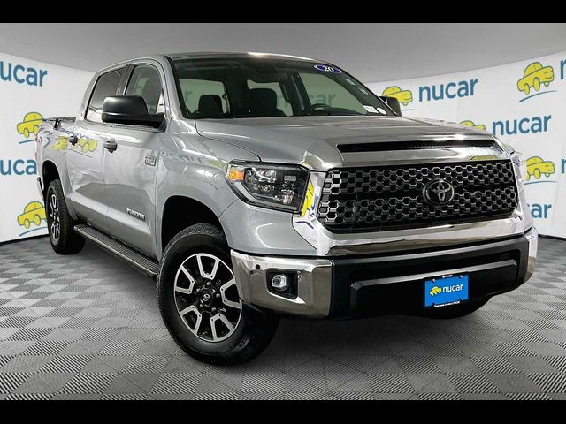 2020 Toyota Tundra SR5