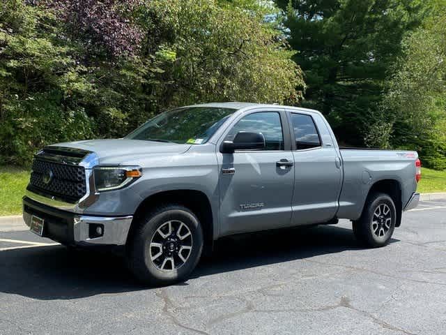 2020 Toyota Tundra SR5