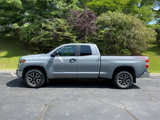 2020 Toyota Tundra SR5