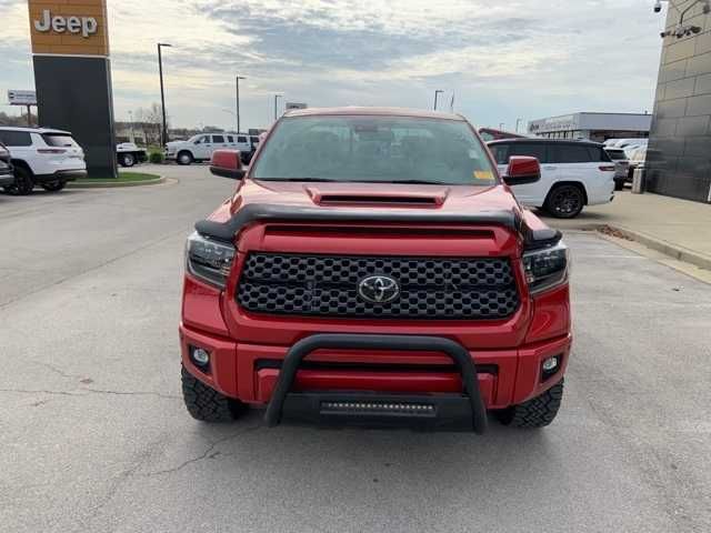 2020 Toyota Tundra SR5