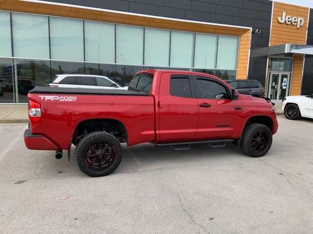 2020 Toyota Tundra SR5