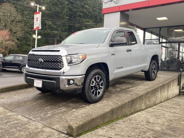 2020 Toyota Tundra SR5