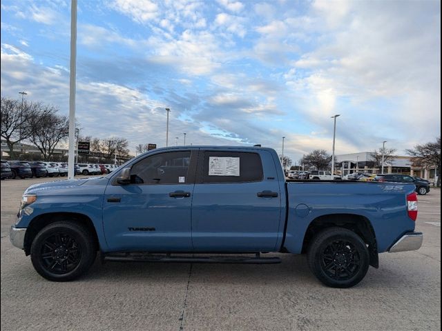 2020 Toyota Tundra SR5